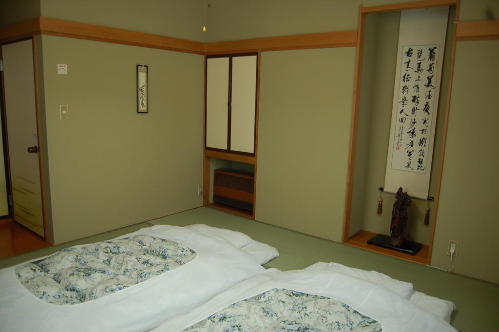 Onsen Pension Hanasakiyama Minakami Dış mekan fotoğraf