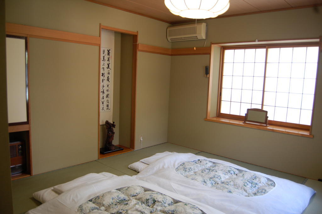 Onsen Pension Hanasakiyama Minakami Dış mekan fotoğraf