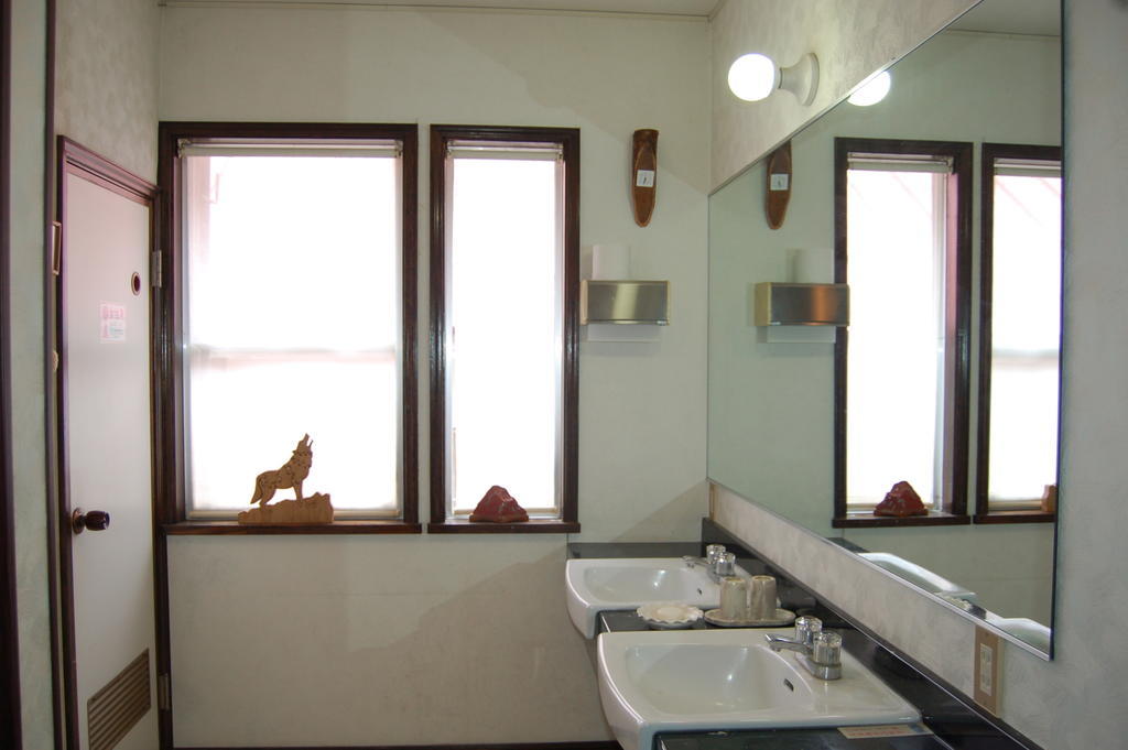 Onsen Pension Hanasakiyama Minakami Dış mekan fotoğraf