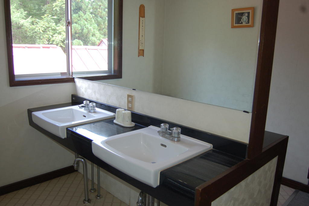 Onsen Pension Hanasakiyama Minakami Dış mekan fotoğraf