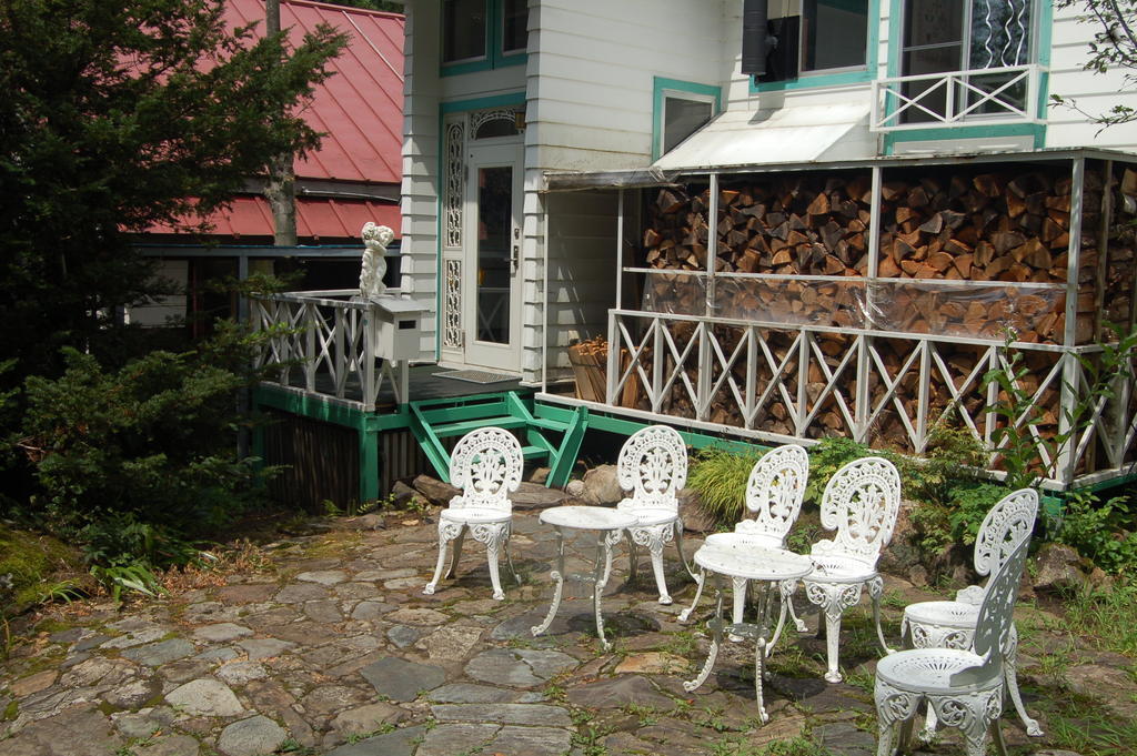 Onsen Pension Hanasakiyama Minakami Dış mekan fotoğraf